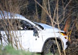 Unfall In Jena Autofahrer Ueberschlaegt Sich 14